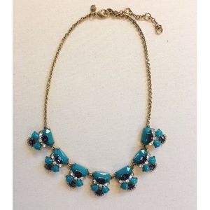 J. Crew Statement Necklace